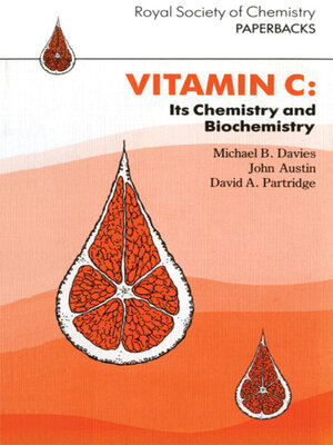 cover image of Vitamin C